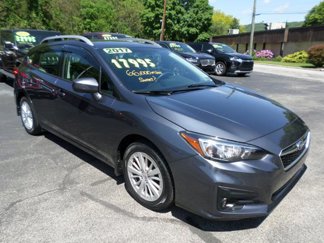 Used 2017 Subaru Impreza 2.0i Premium image 1