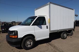 Used 2017 Chevrolet Express 3500 image 1