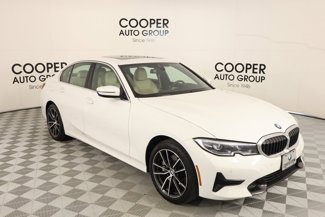 Used 2022 BMW 330i xDrive Sedan w/ Driving Assistance Package image 1