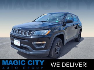 Used 2020 Jeep Compass Sport image 1