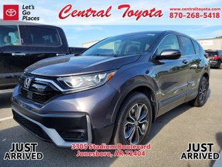 Used 2021 Honda CR-V EX image 1