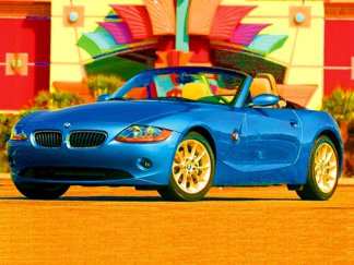Used 2003 BMW Z4 2.5i image 1