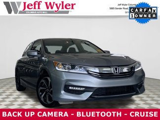 Used 2016 Honda Accord EX image 1