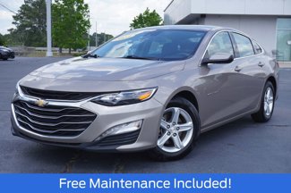 Used 2023 Chevrolet Malibu LT image 1