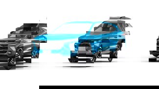 New 2025 Chevrolet Trax RS image 1