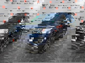 Used 2017 Ford Explorer Platinum image 1