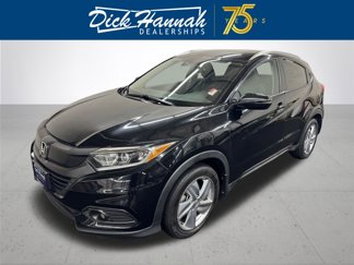 Used 2020 Honda HR-V EX-L image 1
