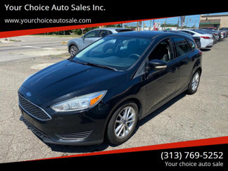Used 2016 Ford Focus SE image 1