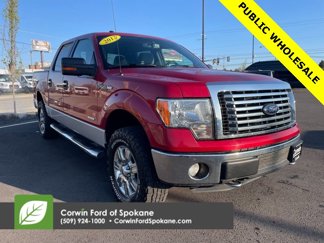 Used 2012 Ford F150 XLT w/ XLT Chrome Pkg image 1