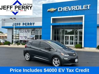 Used 2021 Chevrolet Bolt LT image 1