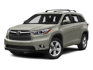 Used 2015 Toyota Highlander Limited Platinum image 1