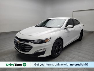 Used 2021 Chevrolet Malibu LT image 1