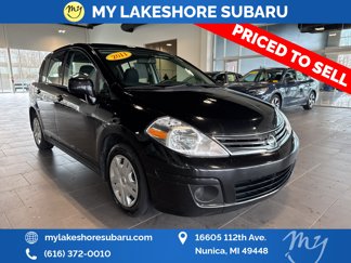 Used 2011 Nissan Versa 1.8 S w/ Plus Pkg image 1