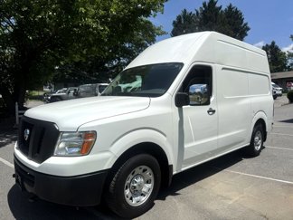 Used 2021 Nissan NV 2500 SV image 1