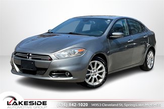 Used 2013 Dodge Dart Limited w/ Limited Special Edition Group image 1