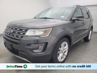 Used 2017 Ford Explorer XLT w/ Equipment Group 202A image 1