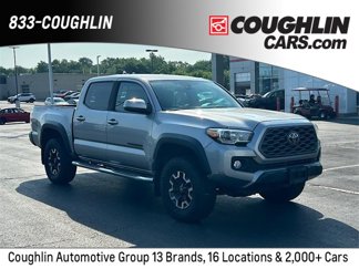Used 2020 Toyota Tacoma TRD Off-Road image 1