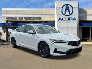New 2025 Acura Integra A-Spec image 1