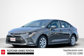 New 2025 Toyota Corolla LE image 1