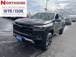 New 2025 Chevrolet Colorado Z71 image 1
