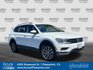 Used 2019 Volkswagen Tiguan SE image 1