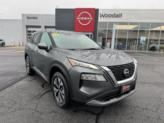 Used 2023 Nissan Rogue SV image 1