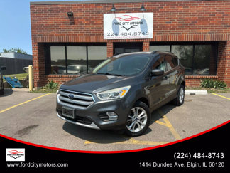 Used 2017 Ford Escape SE w/ Equipment Group 201A image 1