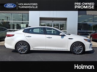 Used 2018 Kia Optima SX w/ Technology Package image 1