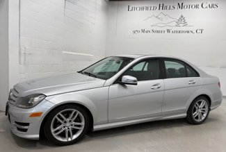 Used 2012 Mercedes-Benz C 300 4MATIC Sedan image 1