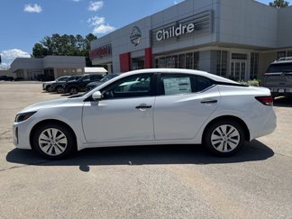 New 2025 Nissan Sentra S image 1