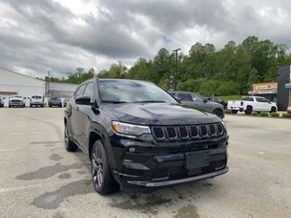 New 2025 Jeep Compass Limited w/ High Altitude Package image 1