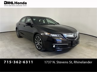 Used 2015 Acura TLX V6 w/ Advance Package image 1