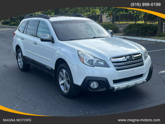 Used 2013 Subaru Outback 2.5i Limited image 1