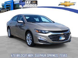 Used 2024 Chevrolet Malibu LT image 1