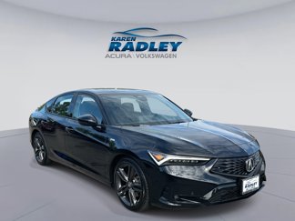 Used 2024 Acura Integra A-Spec image 1