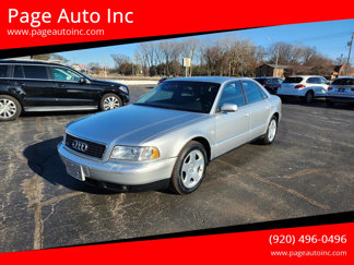 Used 2000 Audi A8 4.2 image 1
