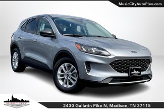 Used 2022 Ford Escape SE w/ Cold Weather Package image 1
