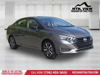 New 2025 Nissan Versa S w/ S Plus Package image 1