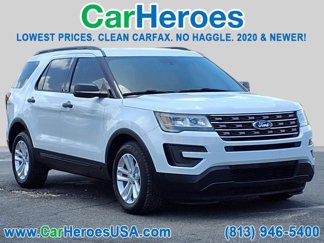 Used 2017 Ford Explorer FWD image 1