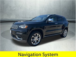 Used 2020 Jeep Grand Cherokee Summit image 1