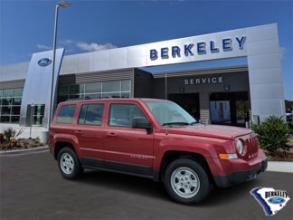 Used 2016 Jeep Patriot Sport w/ Power Value Group image 1