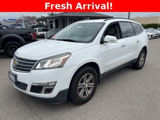 Used 2016 Chevrolet Traverse LT image 1