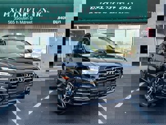 Used 2020 Audi Q5 e Premium w/ Convenience Package image 1