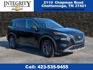 Used 2023 Nissan Rogue S image 1