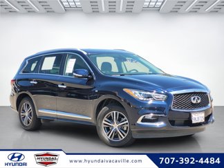 Used 2019 INFINITI QX60 Luxe w/ Essential Package image 1