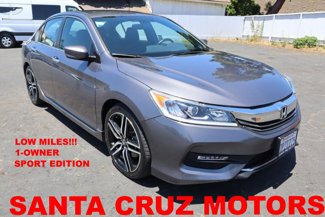 Used 2016 Honda Accord Sport image 1