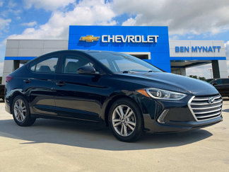 Used 2017 Hyundai Elantra SE w/ SE A/T Tech Package 03 image 1