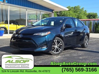 Used 2018 Toyota Corolla LE image 1