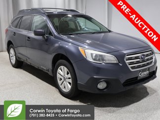 Used 2015 Subaru Outback 2.5i Premium image 1