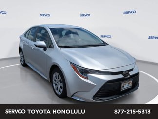 Used 2023 Toyota Corolla LE image 1